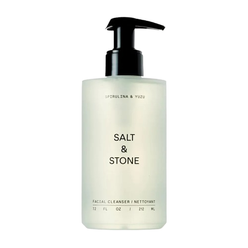 Salt & Stone Spirulina & Yuzu Facial Cleanser 212 ml - Очищувальний гель для обличчя з морськими водоростями та юзу Salt & Stone Spirulina & Yuzu Facial Cleanser 212 ml - Очищувальний гель для обличчя з морськими водоростями та юзу